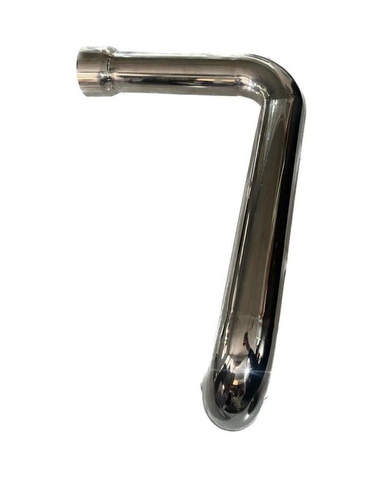 Krom Hava Filtresi Borusu 1.4 Tsı Araçlar İçin Uygundur