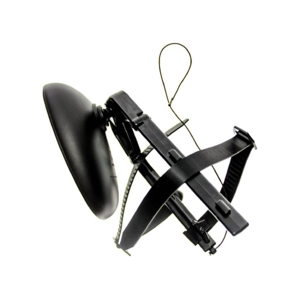 Konveks Karavan Yan İlave Geniş Görüş Aynası Dış Bükey 1 Adet