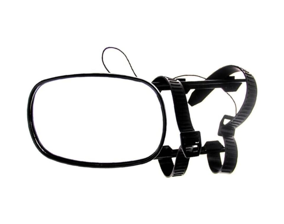 Konveks Karavan Yan İlave Geniş Görüş Aynası Dış Bükey 1 Adet