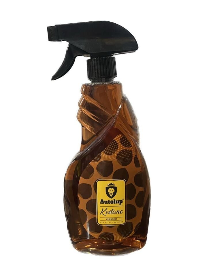 Araç Ortam Kokusu 500 Ml Kestane Kokulu