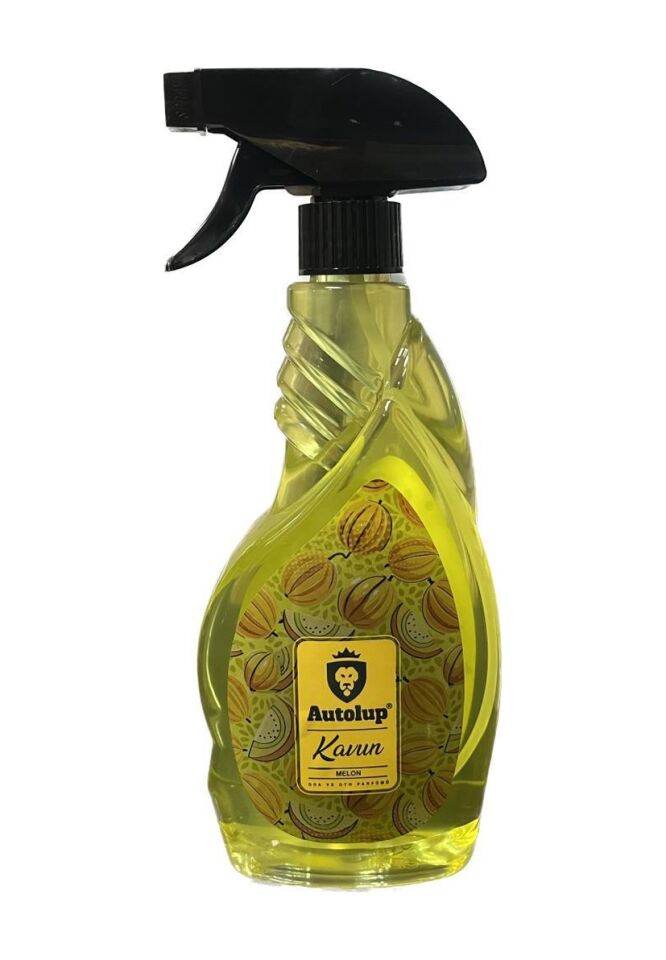 Araç Ortam Kokusu 500 Ml Kavun Kokulu