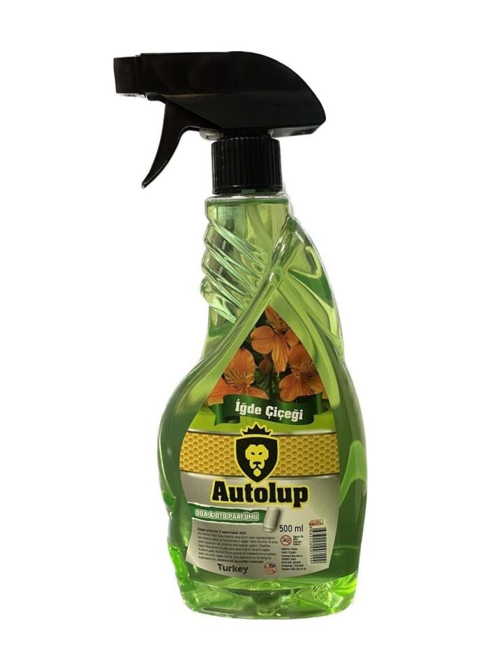 Araç Ortam Kokusu 500 Ml İğde Çiçeği