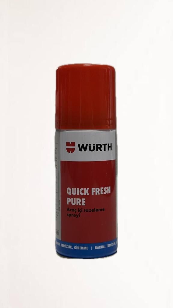Würth Araç İçi Tazeleme Spreyi