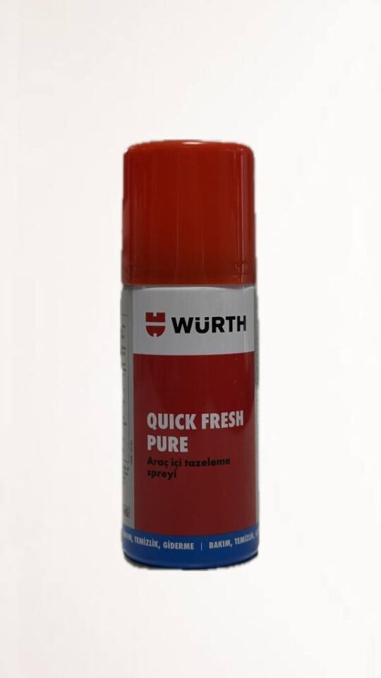 Würth Araç İçi Tazeleme Spreyi