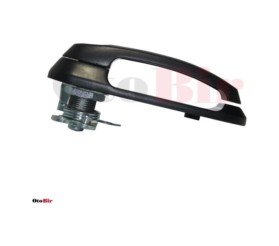 Pick Up Kabin Kapak Kilidi Pikap Kabin Kilidi-Krom