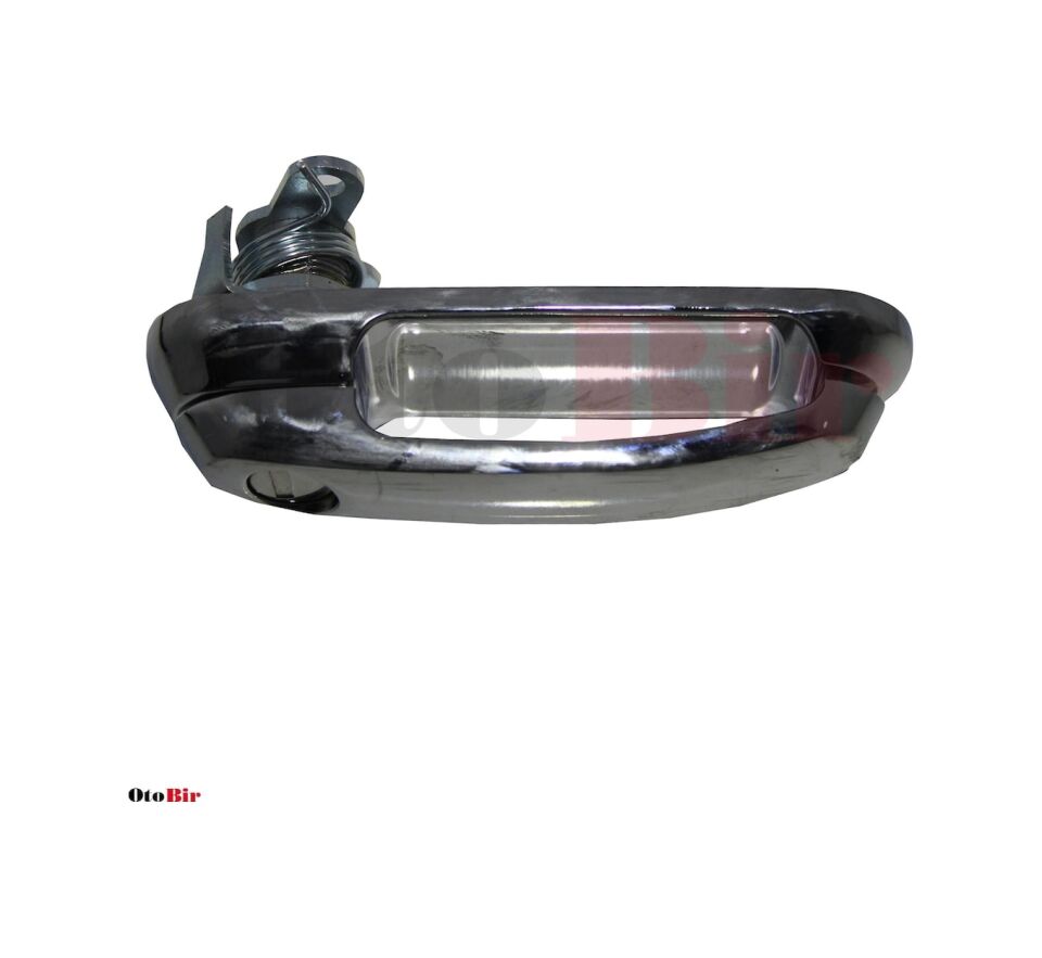 Pick Up Kabin Kapak Kilidi Pikap Kabin Kilidi-Krom