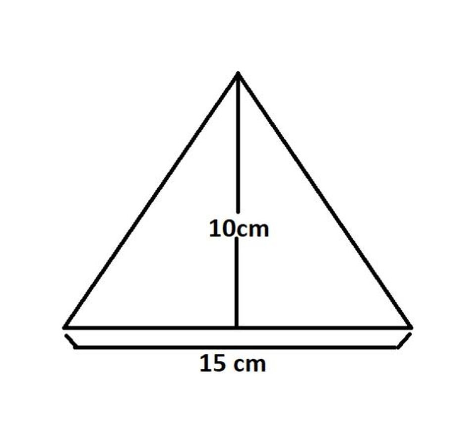 30 Cm Teker Takozu