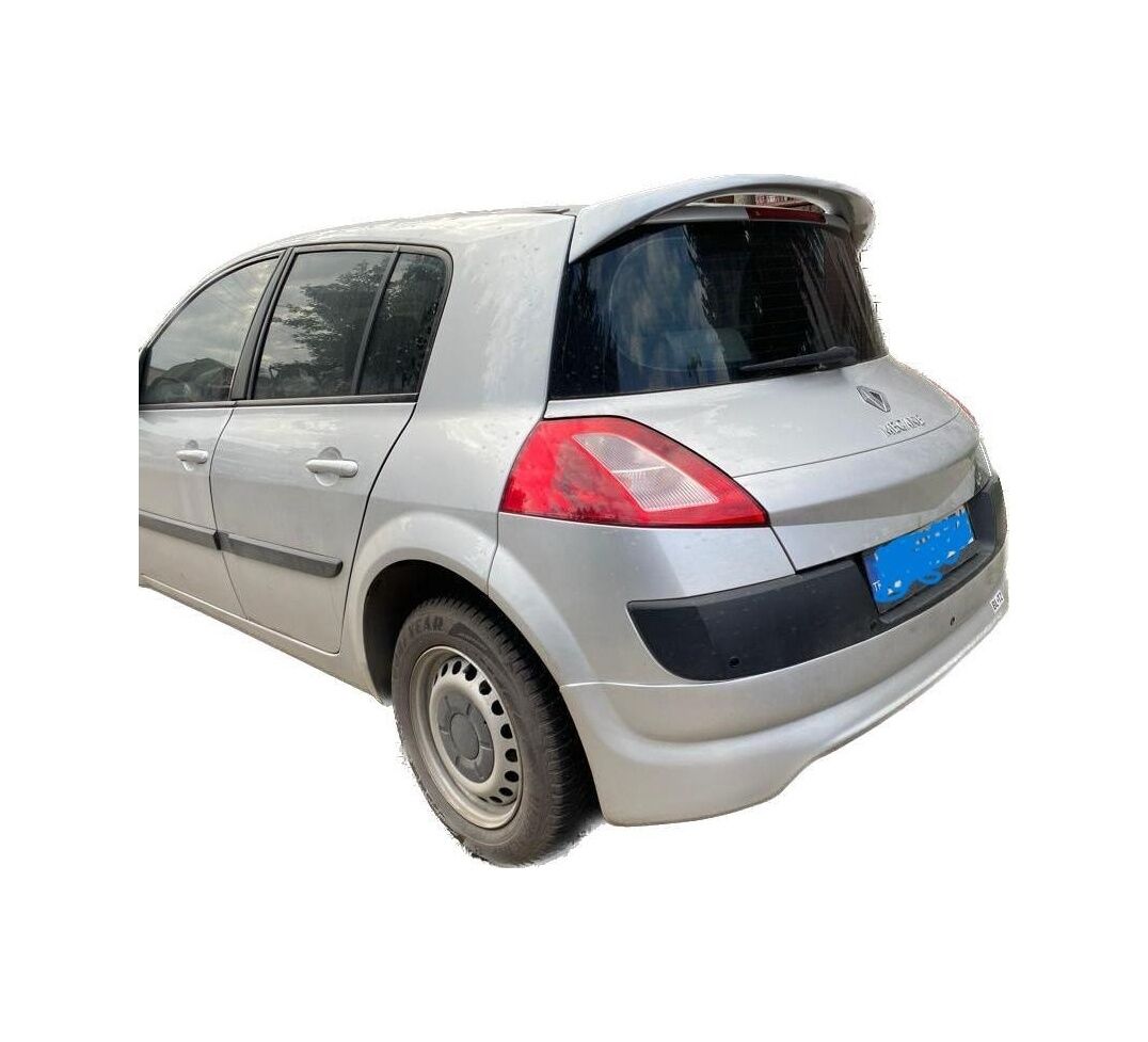 Renault Megane 2 Hb Bagaj Spoiler R26 Model