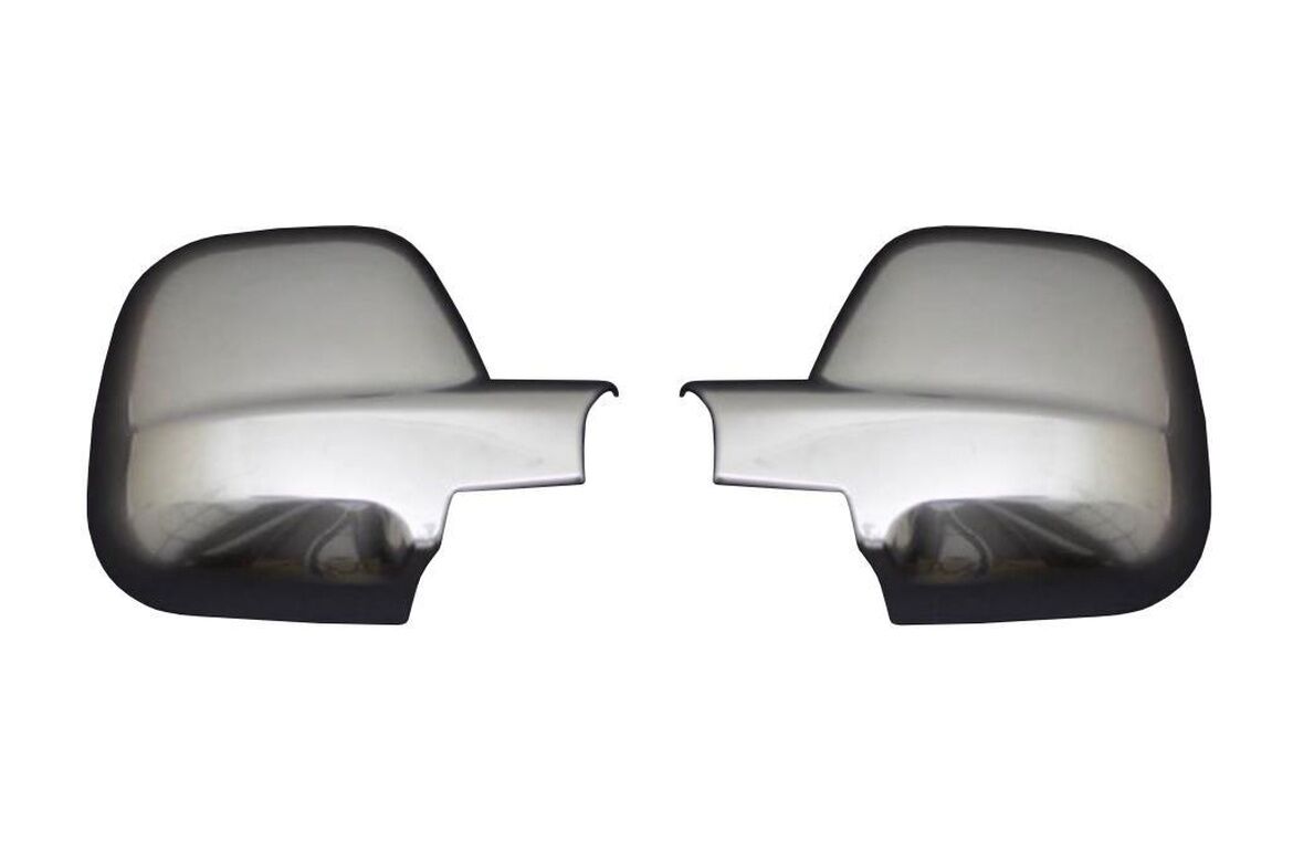Citroen Berlingo Ayna Kapağı 2 Parça 2013-2018 Model Arası ABS Krom