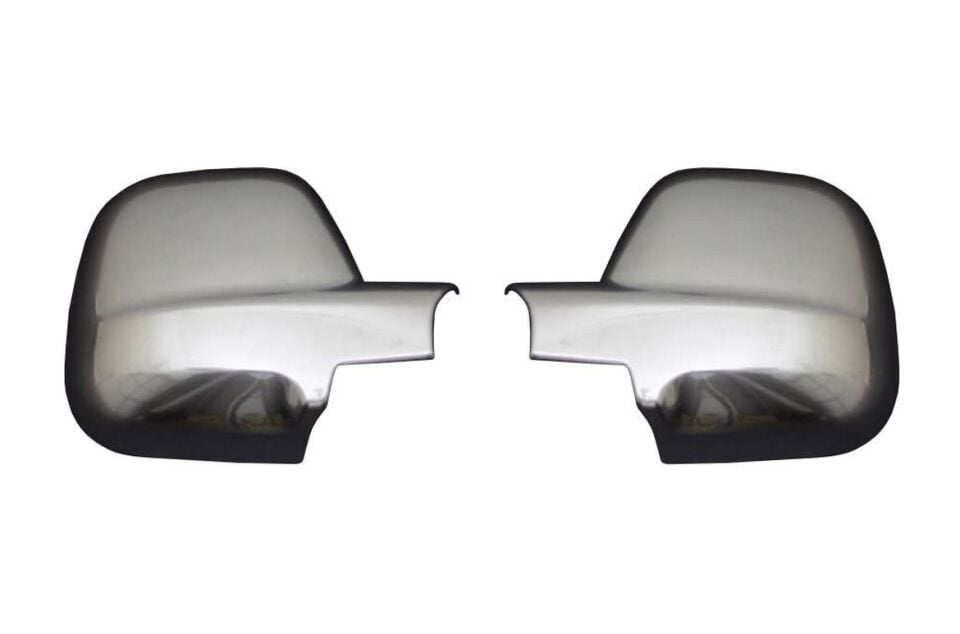 Citroen Berlingo Ayna Kapağı 2 Parça 2013-2018 Model Arası ABS Krom