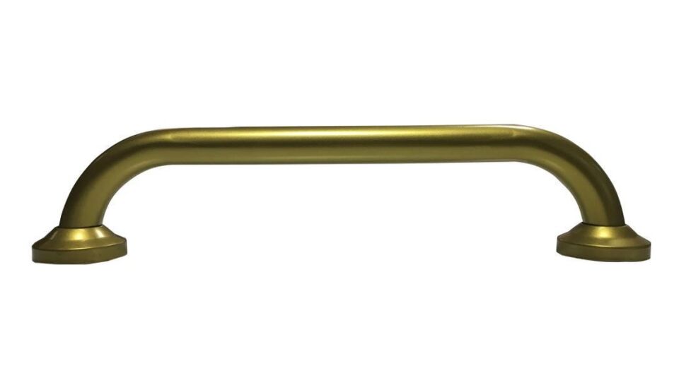 Pasus Paslanmaz Bronz Engelli Tutunma Barı Tutamağı 51cm WC Banyo