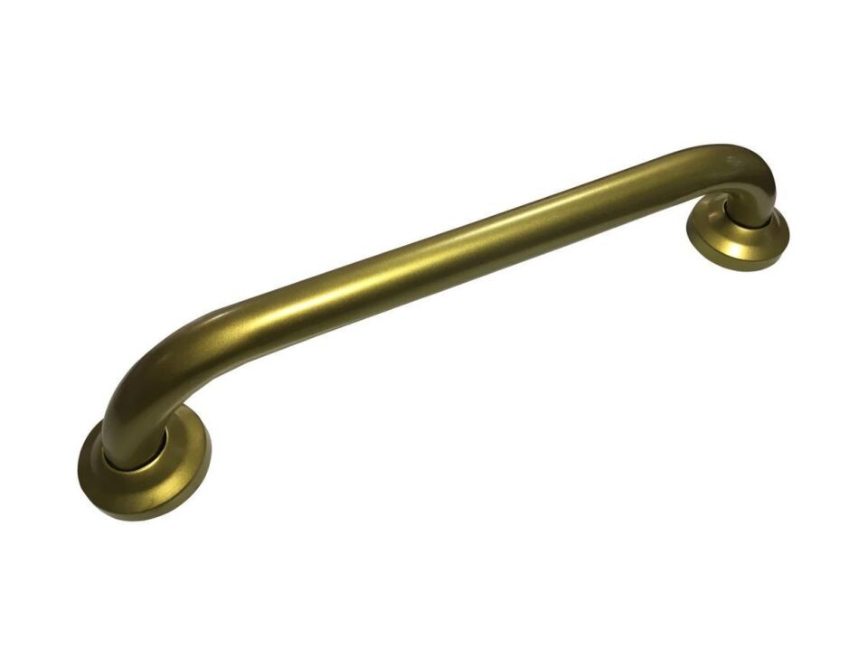 Pasus Paslanmaz Bronz Engelli Tutunma Barı Tutamağı 51cm WC Banyo