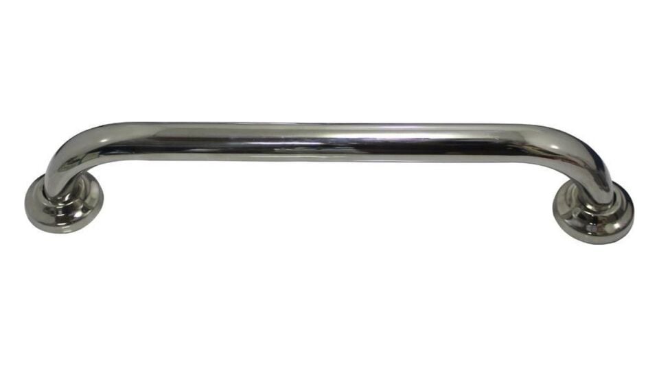 Pasus Paslanmaz Engelli Tutunma Barı Tutamağı 64 CM Krom