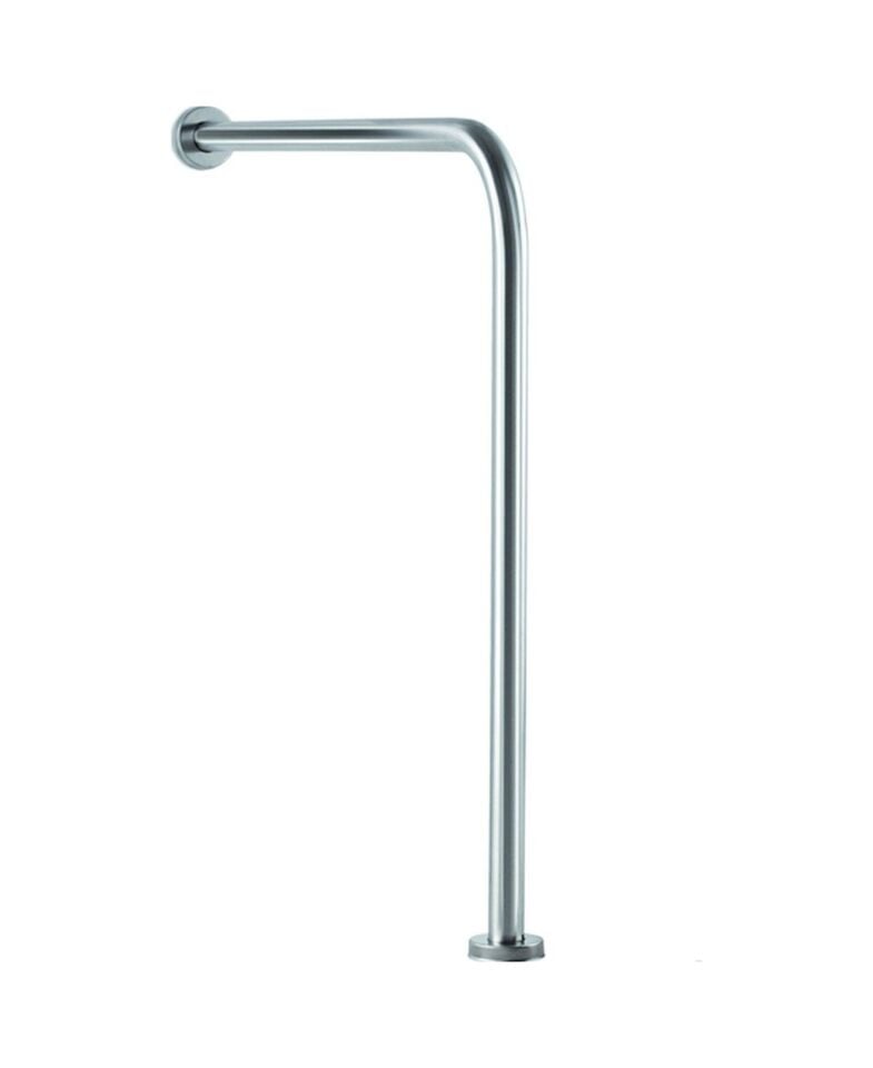 Otobir 304 Engelli Tutunma Barı Tutamağı L Tutamak Krom