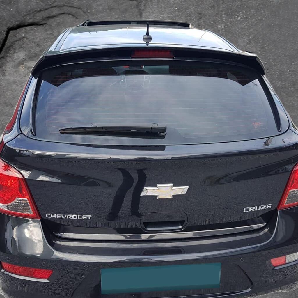 Chevrolet Cruze Hb Anatomik Spoiler Boyalı