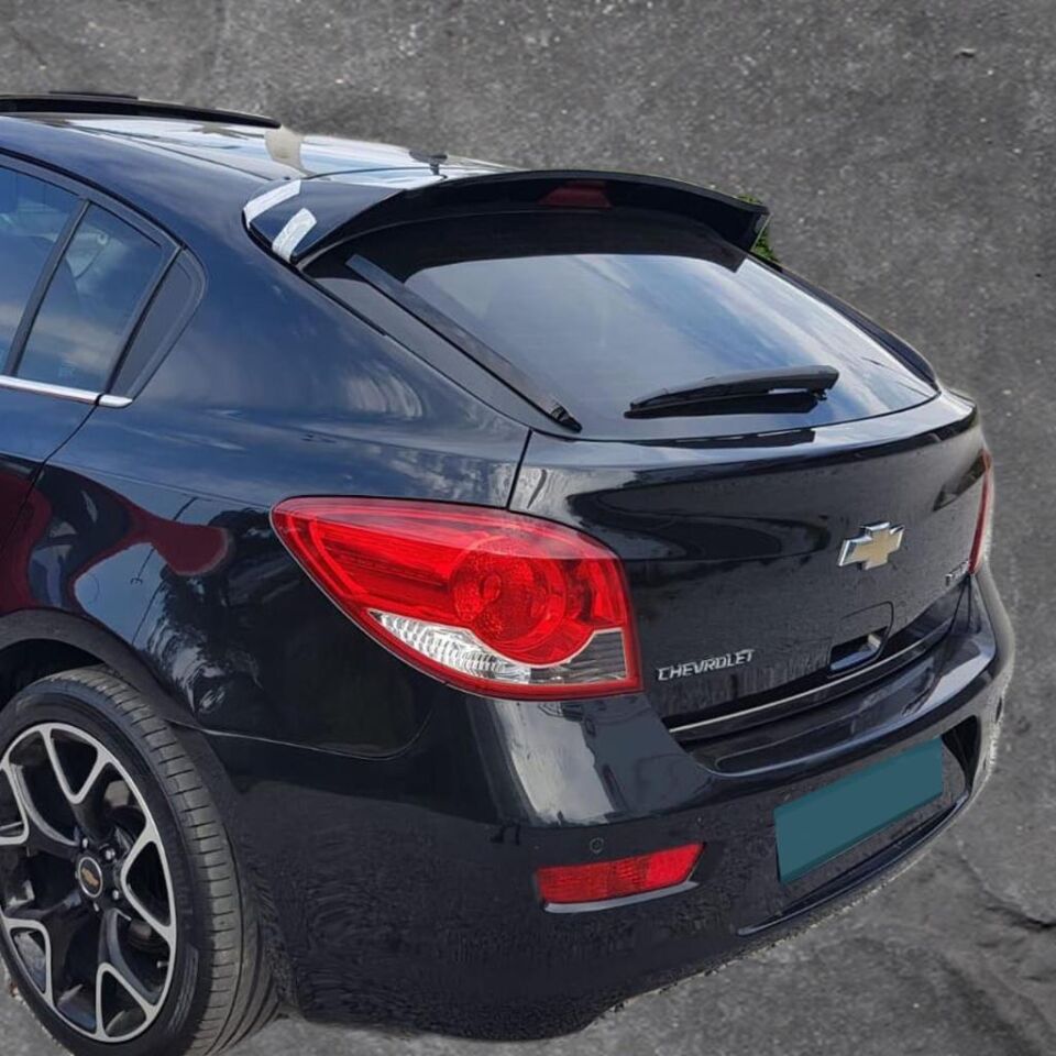 Chevrolet Cruze Hb Anatomik Spoiler Boyalı
