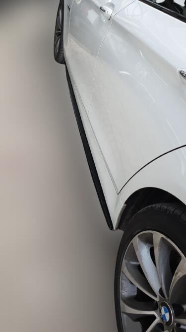 Bmw 3 Serisi F30 Marşpiyel Bıçağı 2012 Sonrası Piano Black