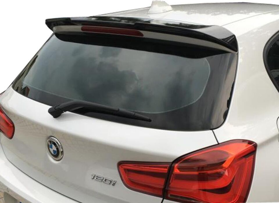 Bmw 1 Serisi F20 Anatomik Spoiler 2011-2015 Model Arası Boyalı