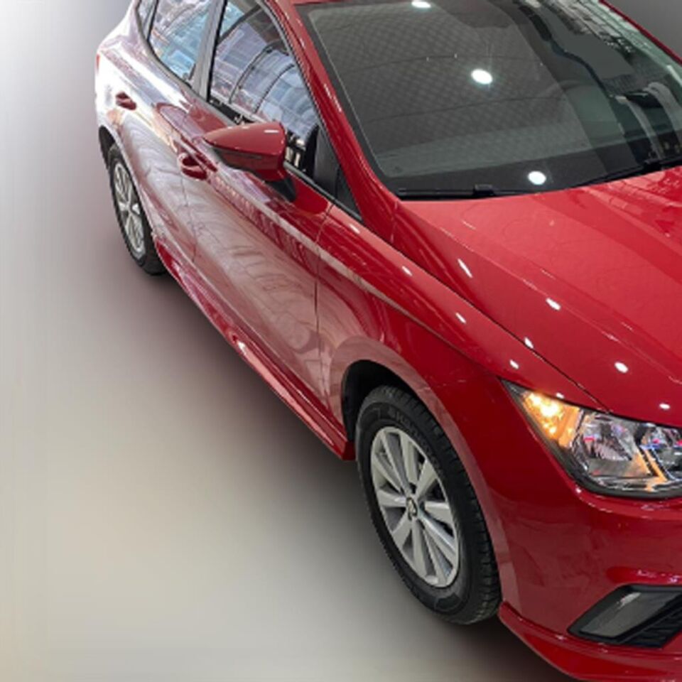 Seat Ibiza Yan Marşpiyel 2018 Model ve Sonrası Fiber Boyalı