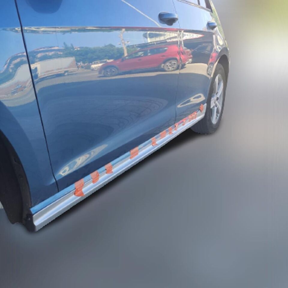 Volkswagen Golf 7 Yan Marşpiyel 2013 Sonrası Fiber Boyalı Xar