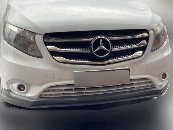 Mercedes Vito Ön Tampon Eki 2016 Model ve Sonrası