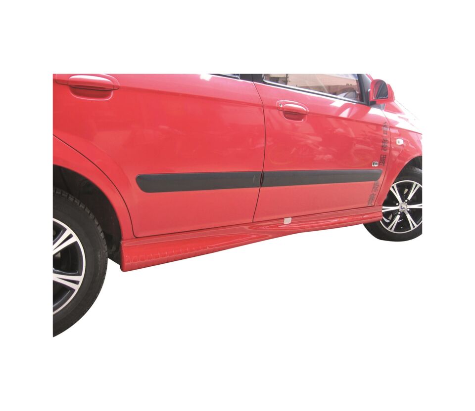 Fiat Tipo Yan Marşpiyel Çizgili