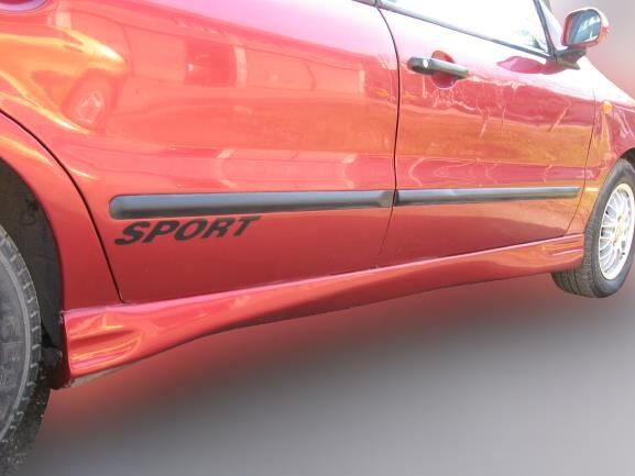 Fiat Marea Yan Marşpiyel Boyalı 188cm