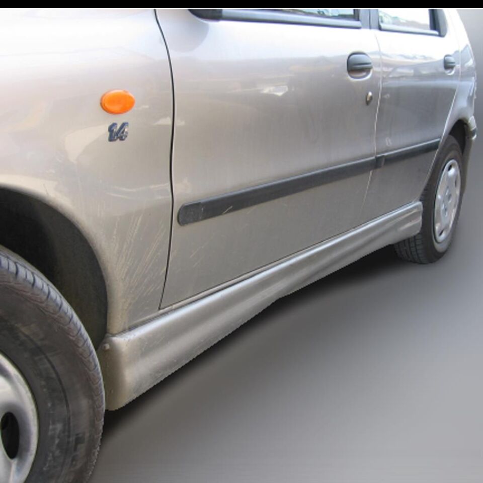 Fiat Palio Yan Marşpiyel Boyalı 170cm