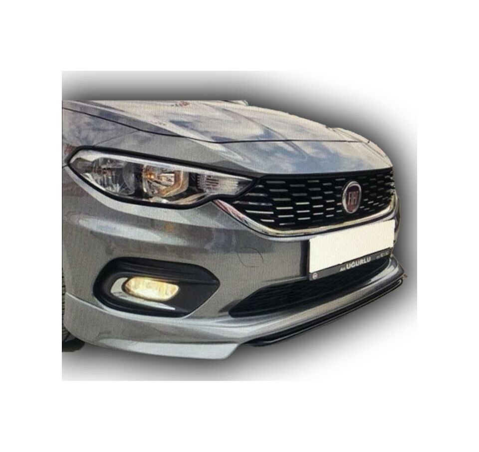 Fiat Egea Ön Tampon Eki Boyalı