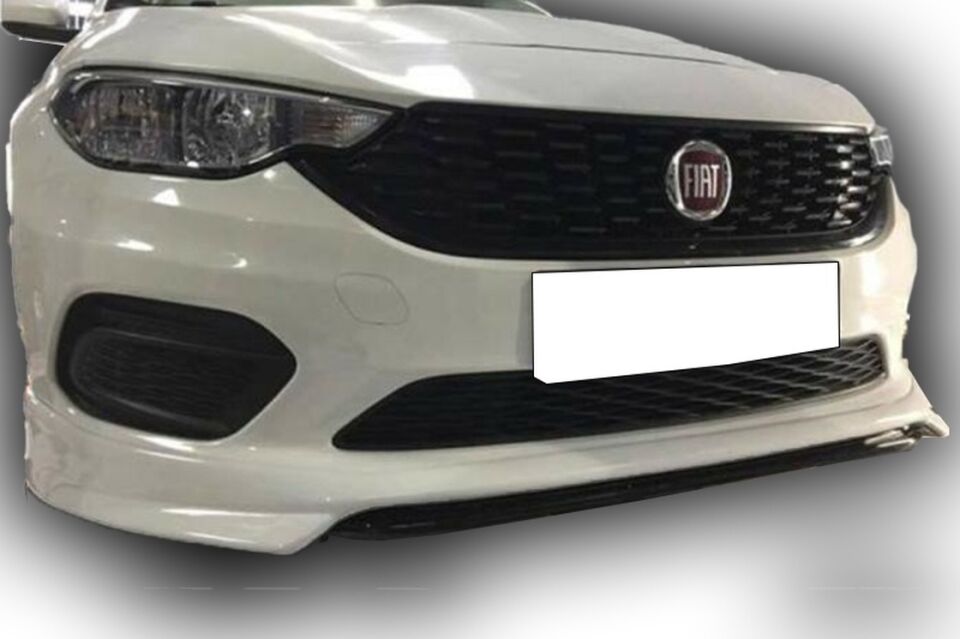 Fiat Egea Ön Tampon Eki Boyalı