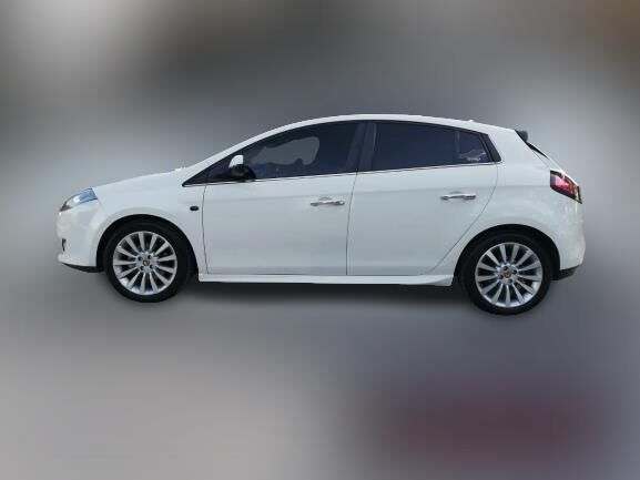 Fiat Bravo Yan Marşpiyel 2012 Model ve Sonrası Boyalı