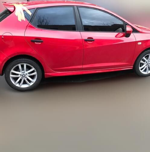 Seat Ibiza Yan Marşpiyel 2018 Model ve Sonrası Boyalı