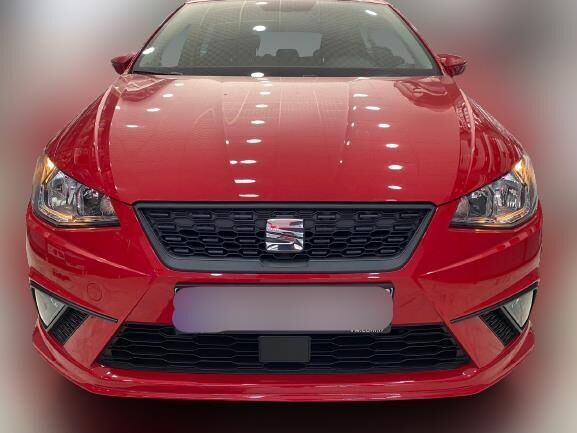 Seat Ibiza Ön Tampon Eki 2018 Model ve Sonrası Boyalı