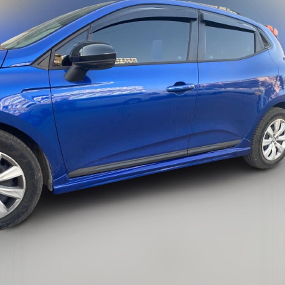 Renault Clio 5 Hb Yan Marşpiyel Boyalı 2019 Model ve Sonrası