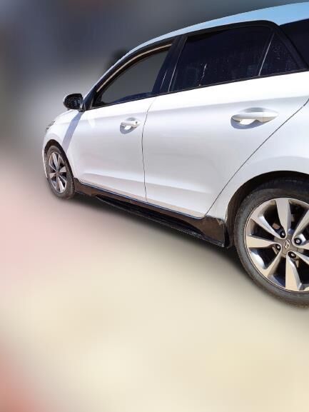 Hyundai İ20 Yan Marşpiyel 2015 ve Sonrası Boyalı