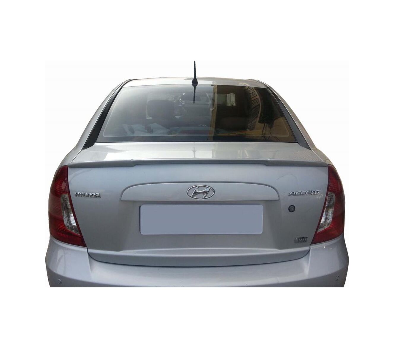 Hyundai Accent Era Anatomik Spoiler Fiber Boyalı