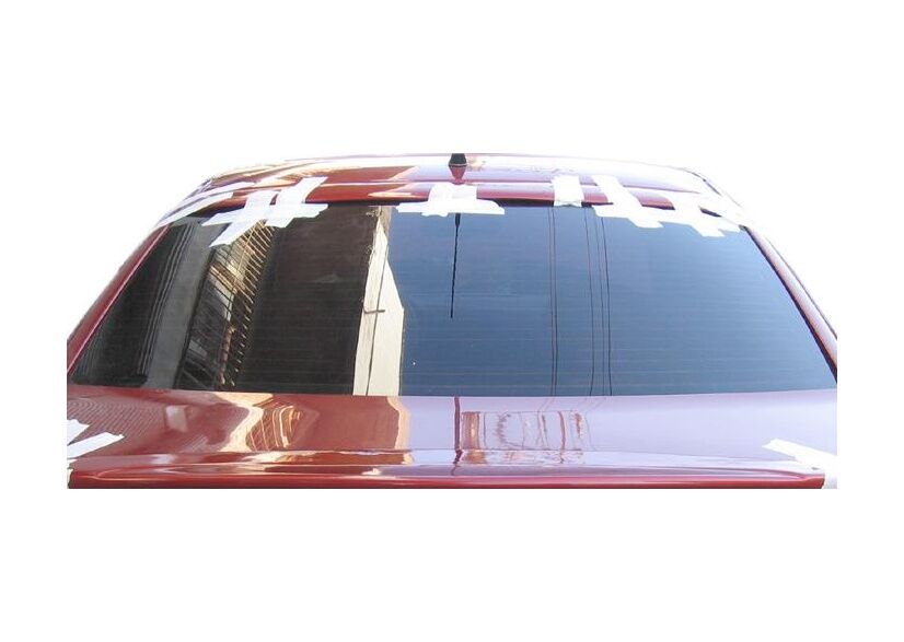 Volkswagen Bora Cam Üstü Spoiler Tavan Spoyler Boyalı