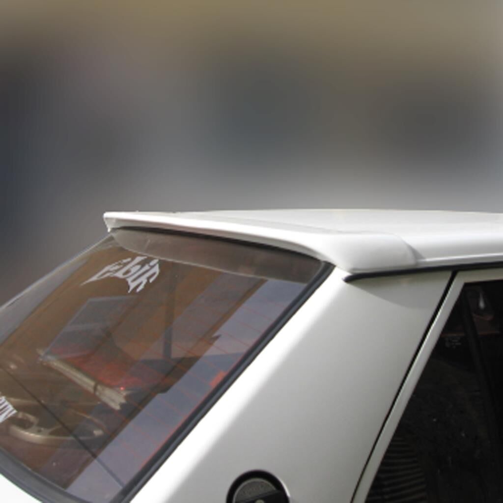 Tofaş Uyumlu Doğan Şahin Işıksız Cam Üstü Tavan Spoiler