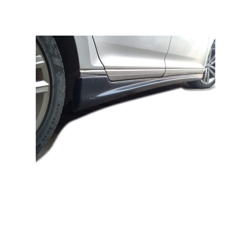 Volkswagen Passat B8 Yan Marşpiyel Boyalı 2015 Sonrası Uyumlu