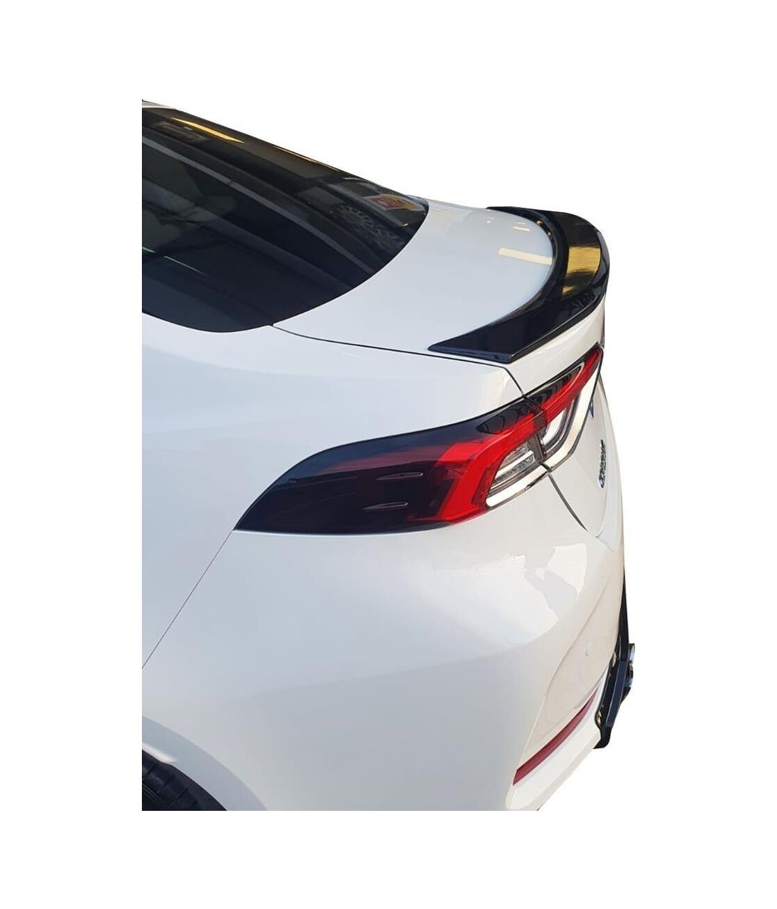 Yeni Toyota Corolla Uyumlu Anatomik Spoiler 2019 Model Ve Sonrası