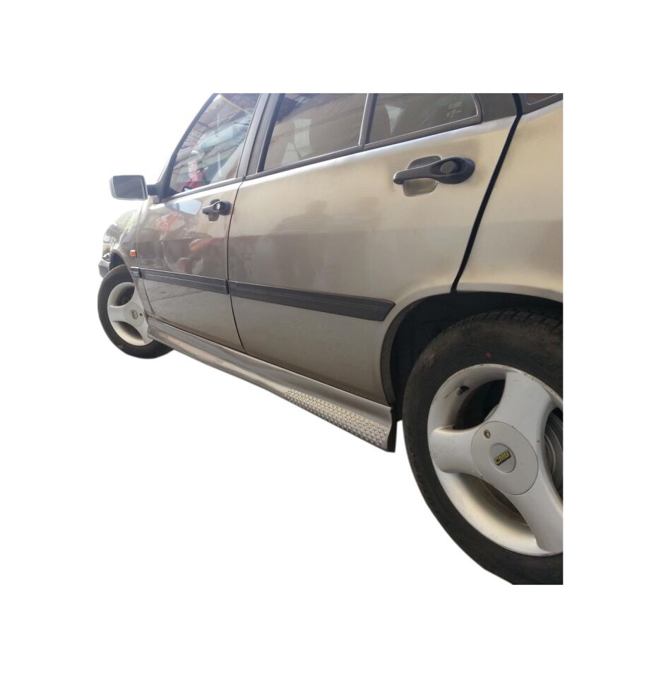 Fiat Tempra - Tipo Fiber Yan Marşpiyel Benekli Model Boyalı