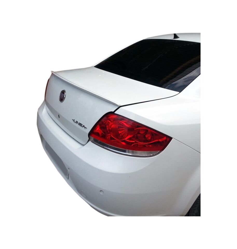 Fiat Linea İnce Anatomik Fiber Spoiler Boyalı
