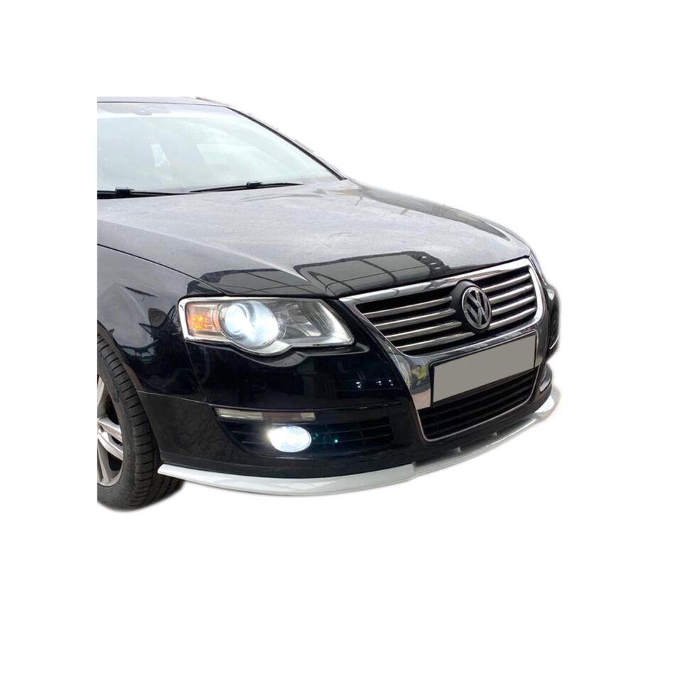 VW Passat B6 2006-2010 Ön Tampon Eki Tampon Altı Lip