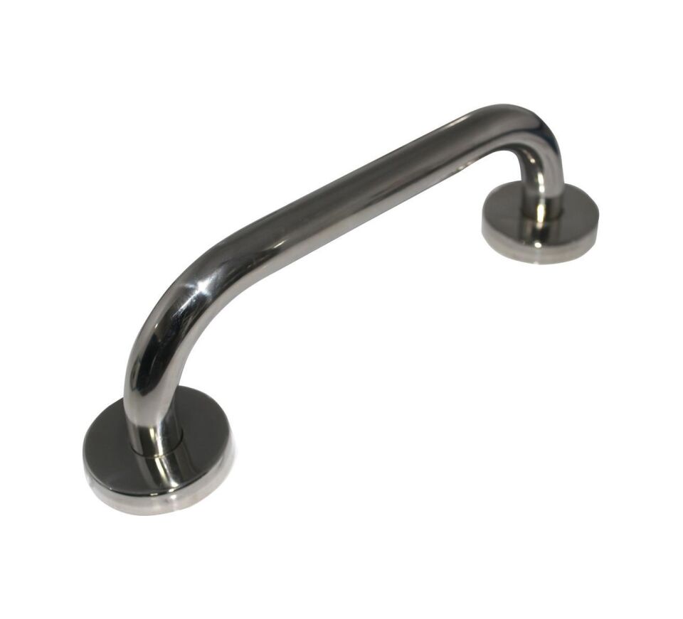 Pasus Paslanmaz Engelli Tutunma Barı Tutamağı 34Cm Wc Banyo Küvet