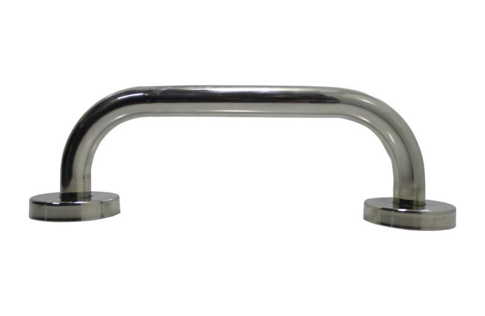 Pasus Paslanmaz Engelli Tutunma Barı Tutamağı 34Cm Wc Banyo Küvet