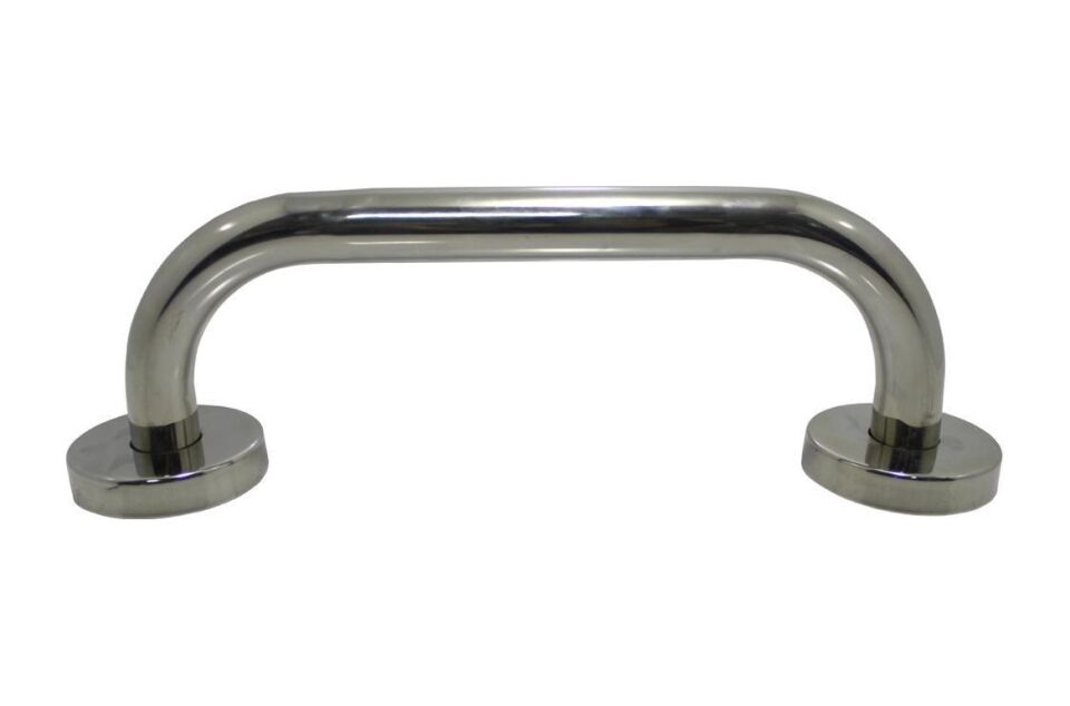 Pasus Paslanmaz Engelli Tutunma Barı Tutamağı 34Cm Wc Banyo Küvet