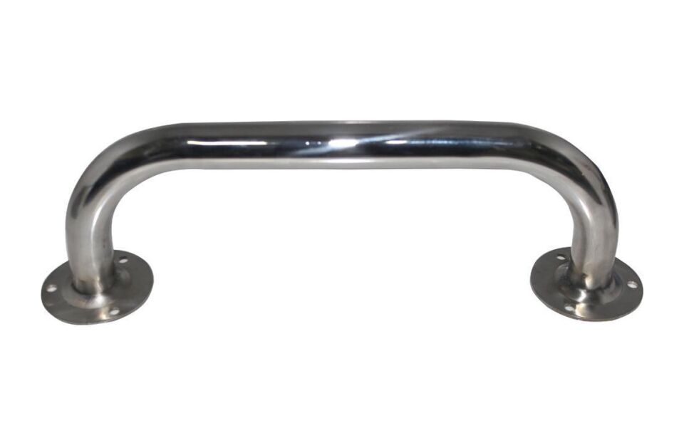 Pasus Paslanmaz Engelli Tutunma Barı Tutamağı 35Cm Wc Banyo Küvet