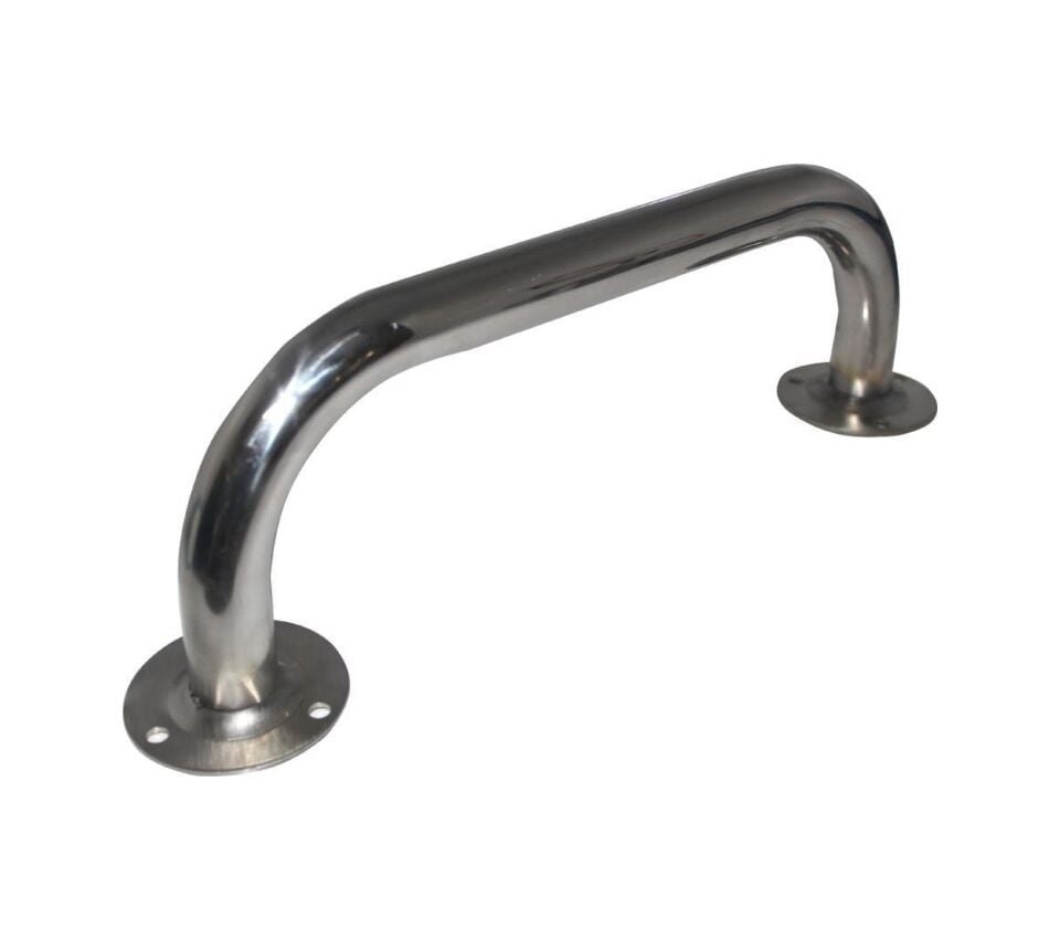 Pasus Paslanmaz Engelli Tutunma Barı Tutamağı 35Cm Wc Banyo Küvet