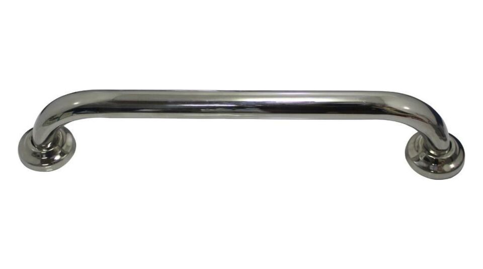 Pasus Paslanmaz Engelli Tutunma Barı Tutamağı 54Cm Wc Banyo Küvet