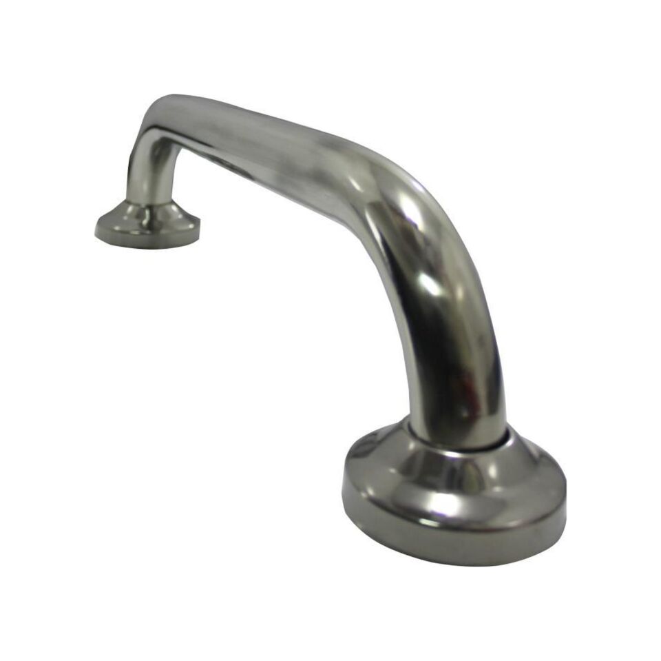 Pasus Paslanmaz Engelli Tutunma Barı Tutamağı 44Cm Wc Banyo Küvet